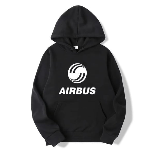 Air Bus navigation Flight hoodies Airbusfan A320 Men hoodies Male Bone Band Kpop Casual Travel hoodies