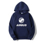 Air Bus navigation Flight hoodies Airbusfan A320 Men hoodies Male Bone Band Kpop Casual Travel hoodies