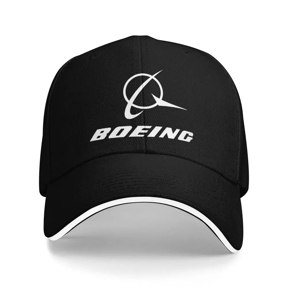 NEW Fashion High-Quality Caps Boeing Baseball Cap Unisex Adjustable Hat A634399406