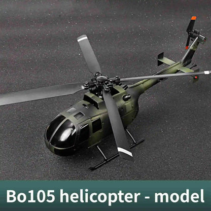RC Helicopter RC Drone Single Propeller Without Ailerons 6 Axis Gyro Stabilization RC Airplane Altitude Hold Toy