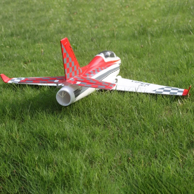 OTHER Viper Upgraded Version 50mm EPO 6 Channel High-Speed Ducted Machine Fixed Wing Electric Remote-Controlled Model Aircraft