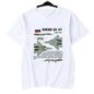 Russian Sukhoi Su 57 "Falon" Stealth Jet Fighter T-Shirt. Premium Cotton Short Sleeve O-Neck Mens T Shirt New S-3XL