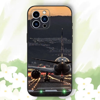 Airplane Plane Phone Case For iPhone