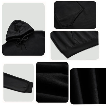 747 Airplane Hand Drawn Graphic Unisex Luxury Hoodies Hoodies Homme Gothic Style New In Hoodies & Sweatshirts Long Sleeve