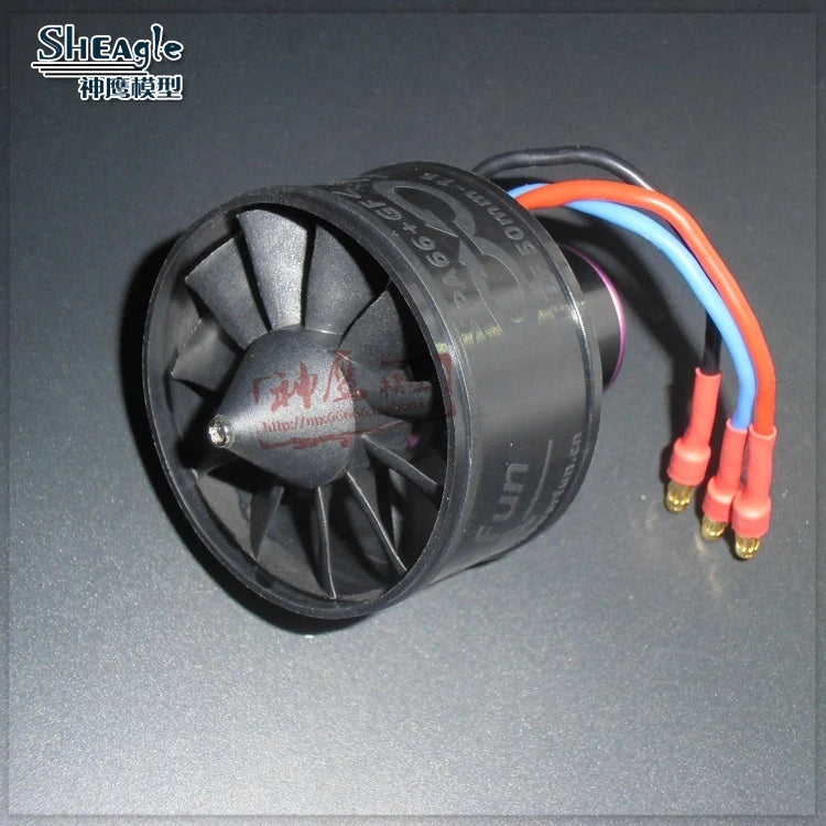 OTHER Viper Upgraded Version 50mm EPO 6 Channel High-Speed Ducted Machine Fixed Wing Electric Remote-Controlled Model Aircraft