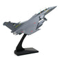 J15 F16 F22  Aircraft Serie Rafale fighter jet Alloy Fighter Soundlight Echo Military Metal Model Scenic Area Exhibition Gift