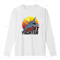 Born to Fly Fighter Jet Plane Kids Boys Airplane T Shirt vintage Washed