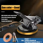 Car Air Freshener Solar Propeller Fighter Car Interior Decoration Accessories Long-lasting Fragrance Car Interior Decorations