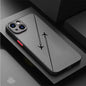 Travel-Inspired Airplane Route Design Phone Case For iPhone 16 15 14 13 12 11 Mini Pro Max X XR XSMax 7 8 6 6s Plus Matte Clear