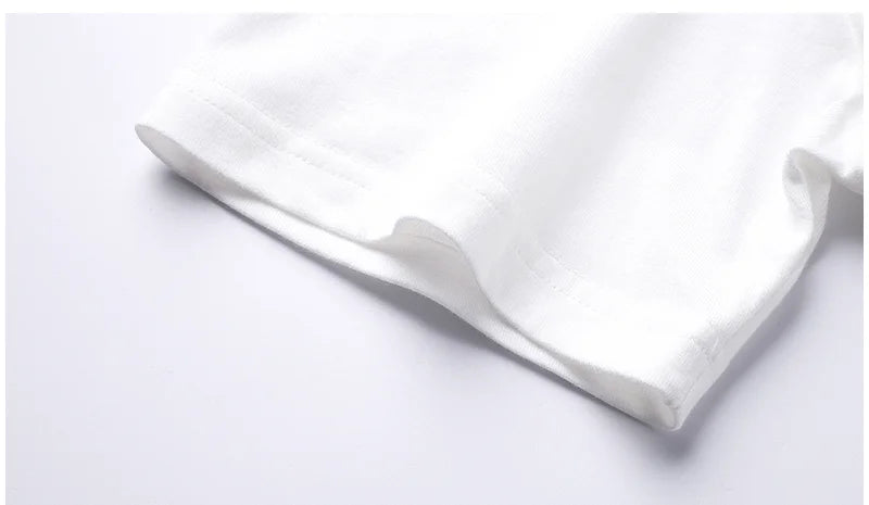 Tees Short Sleeve Clothes Gift Idea Boeing 757 Silhouette Top  Men's  Cotton Funny  Crew Neck Airplane Lover