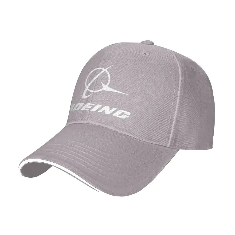 NEW Fashion High-Quality Caps Boeing Baseball Cap Unisex Adjustable Hat A634399406