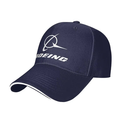 NEW Fashion High-Quality Caps Boeing Baseball Cap Unisex Adjustable Hat A634399406