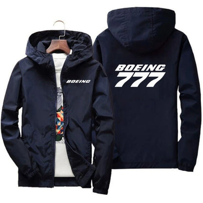 New Mens Hoodies Boeing 737 777 767 Print Men Coat Casual Jogging Thin Jacket Harajuku Zipper Hoodies Sweatshirts