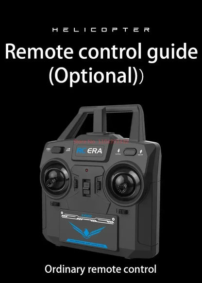 RC ERA C138 BELL 206 Jet Ranger 6-axis Gyro Stabilized Altitude Hold 4ch RC Helicopter Aircraft Hobby for Adults -RTF