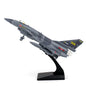 J15 F16 F22  Aircraft Serie Rafale fighter jet Alloy Fighter Soundlight Echo Military Metal Model Scenic Area Exhibition Gift