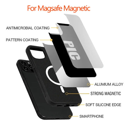Aircraft Helicopter Airplane Pilot fly Phone Case For iPhone 17 Air 16 15 14 12 Pro Max Plus Magsafe Magnetic Wireless Cover