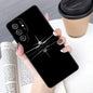 Aircraft Helicopter Airplane Pilot fly phone case Cover For Samsung Galaxy S24 S25 Ultra S21 S22 S10E Note 10 Plus 20 FE S23