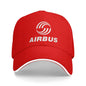 AIRBUS AVIATION Caps Casual Unisex