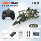 K500max Fighter Jet Quadcopter Drone Rolling Stunt Lights Rc Airplane no camera that can fly