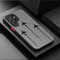 Travel Airplane Route Matte Case For Samsung Galaxy S25 Ultra S23 S24 S22 S21 Plus FE A56 A36 A26 A16 A06 A15 A25 A35 A55 5G