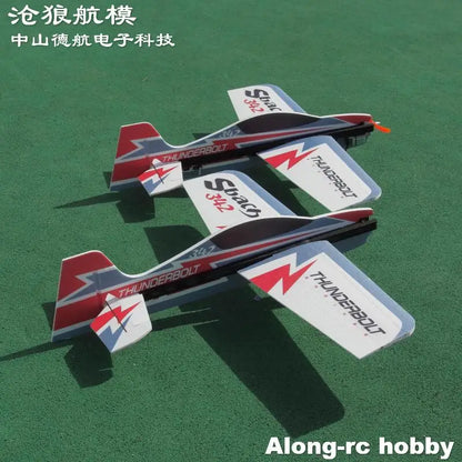 EPP RC  Plane  3D Airplane  Model Hobby Toys --1000mm Wingspan  Sbach-342 Sbach342 Thunderbolt F3D Airplane KIT set or PNP set