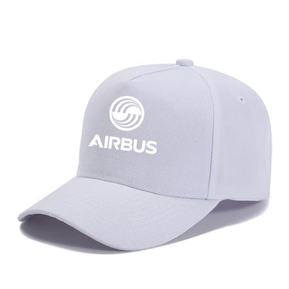 AIRBUS Aviation Men Snapback Caps