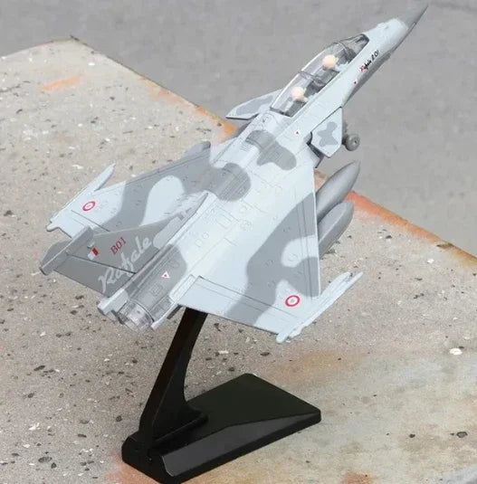 J15 F16 F22  Aircraft Serie Rafale fighter jet Alloy Fighter Soundlight Echo Military Metal Model Scenic Area Exhibition Gift