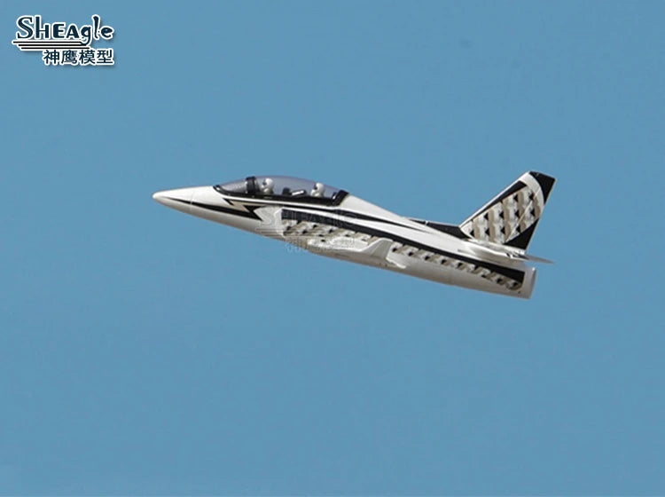 OTHER Viper Upgraded Version 50mm EPO 6 Channel High-Speed Ducted Machine Fixed Wing Electric Remote-Controlled Model Aircraft