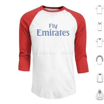 Fly Hoodie Cotton Long Sleeve Flight Plane Fly Etihad Logo Airways Fly Better Uni Emirates American Travel