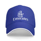 NEW Emirates Hats Hip Hop Hat Cotton Baseball Cap Custom Adjustable Trucker Hat for Men & Women