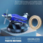 New Solar Car Air Freshener Helicopter Car Ornaments Accessories Decoration Propeller Rotating Auto Flavoring Perfume Diffuser