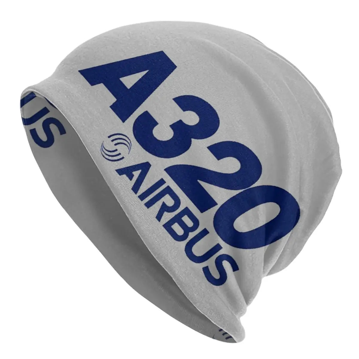 Airbus A320 Logo Warm Knitted Cap Fashion Bonnet Hat Autumn Winter Outdoor Beanies Hats for Men Women Adult