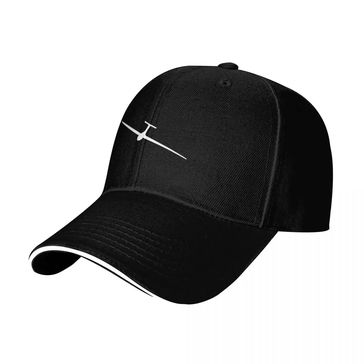 glider Baseball Cap Luxury Hat Trucker Cap Big Size Hat Sun Cap Woman Men's