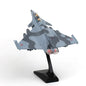 J15 F16 F22  Aircraft Serie Rafale fighter jet Alloy Fighter Soundlight Echo Military Metal Model Scenic Area Exhibition Gift