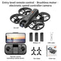 2025 YL05 Drone 8K HD Camera Screen Remote Control Brushless RC Helicopter 360° Flip Quadcopter Dron RC Toys Gift For Kid Boy