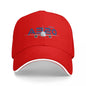Airbus A320 Neo Awesome Baseball Caps Outdoor Men Women Hats