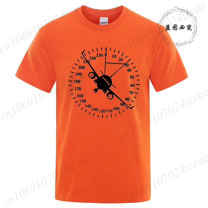 Pilot Airman Tshirt T Shirts Men Summer Fashion Harajuku Short Sleeve O Neck Streetwear Airplane Pilot Aviator Flight T-shirts