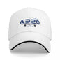 Airbus A320 Neo Awesome Baseball Caps Outdoor Men Women Hats