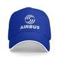 AIRBUS AVIATION Caps Casual Unisex