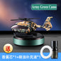 Solar Car Air Freshener Interior Accessories Supplies Helicopter Decoration Propeller Rotating Auto Flavoring Perfume Diffuser
