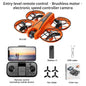 2025 YL05 Drone 8K HD Camera Screen Remote Control Brushless RC Helicopter 360° Flip Quadcopter Dron RC Toys Gift For Kid Boy