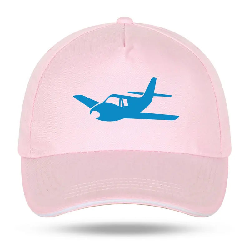 Unisex Fashion Airplane Cap