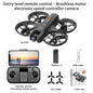 2025 YL05 Drone 8K HD Camera Screen Remote Control Brushless RC Helicopter 360° Flip Quadcopter Dron RC Toys Gift For Kid Boy
