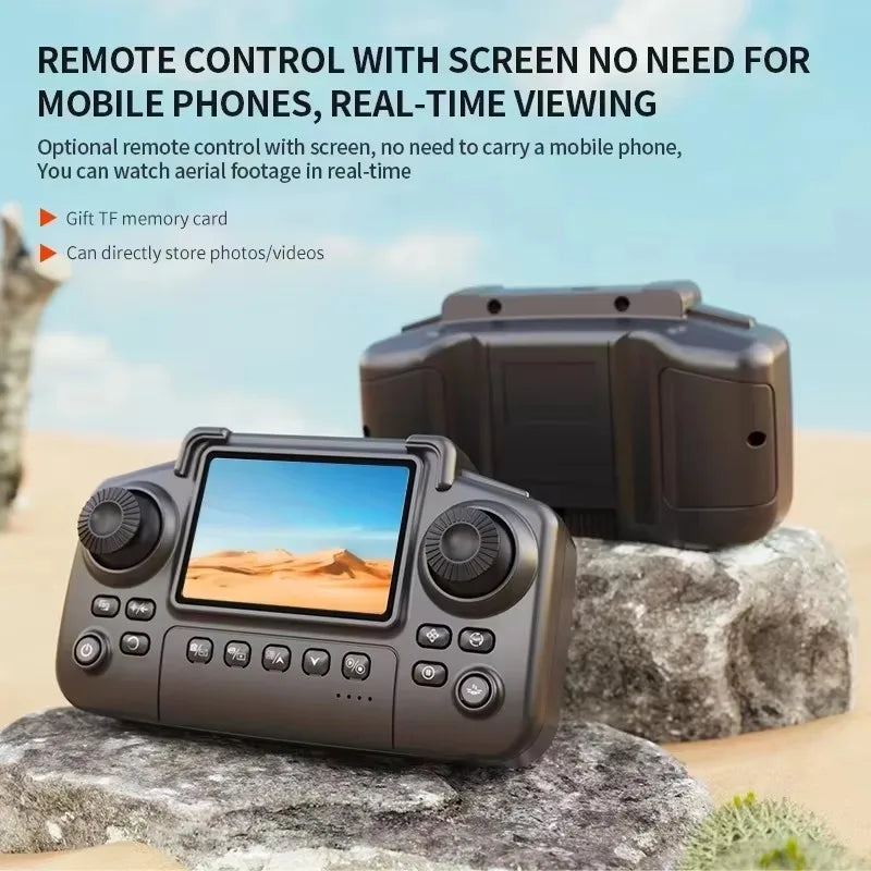HD 5G Dual Camera E88PRO Drone 8K Quadcopter Aerial Photography Remote Control Screen Display HighDefinition Aerial Camera Drone