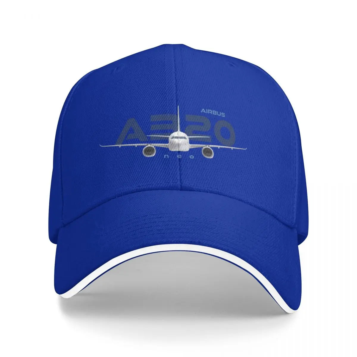 Airbus A320 Neo Awesome Baseball Caps Outdoor Men Women Hats