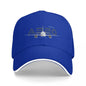 Airbus A320 Neo Awesome Baseball Caps Outdoor Men Women Hats