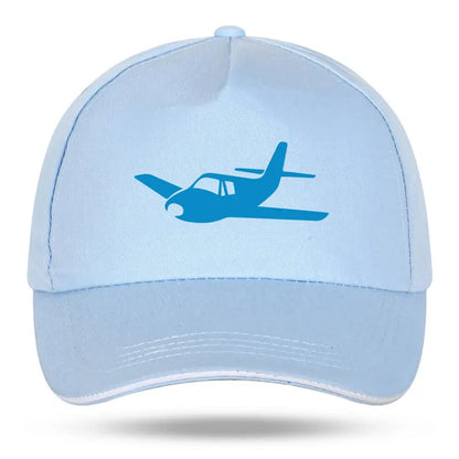 Unisex Fashion Airplane Cap