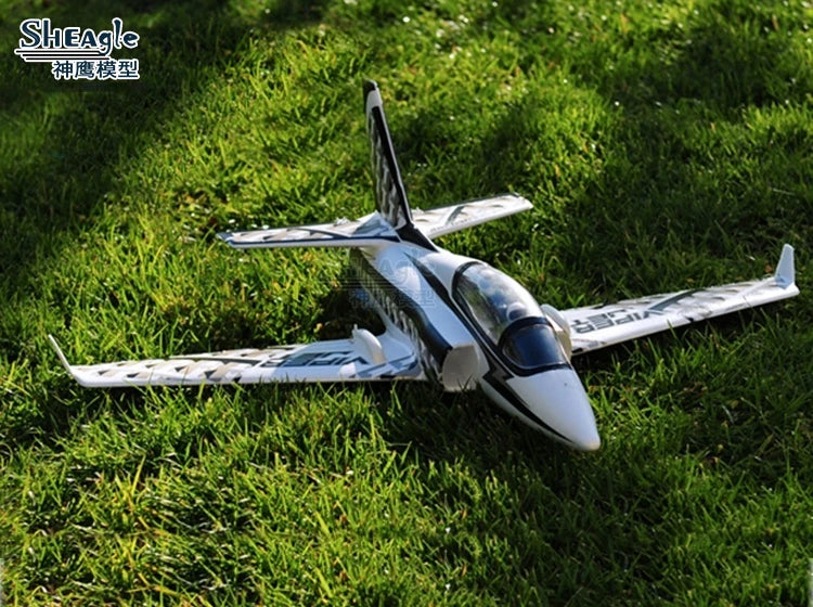 OTHER Viper Upgraded Version 50mm EPO 6 Channel High-Speed Ducted Machine Fixed Wing Electric Remote-Controlled Model Aircraft