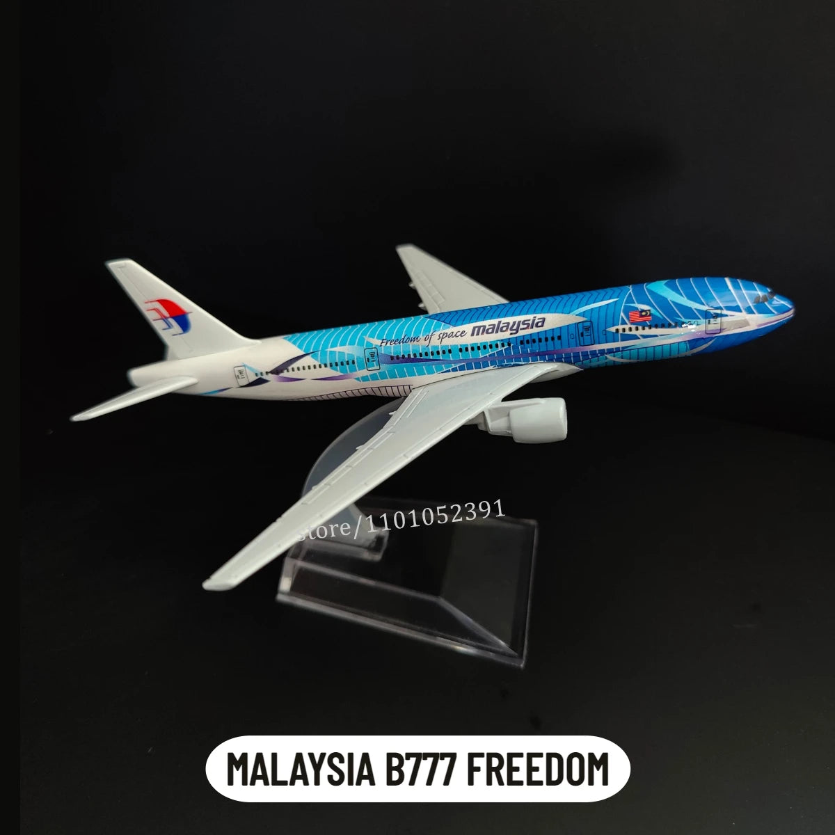 Metal Aircraft Replica Emirates Airlines A380 B777 Airplane Diecast Model Aviation Plane Collectible Toys for Boys