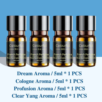 Solar Car Air Freshener Interior Accessories Supplies Helicopter Decoration Propeller Rotating Auto Flavoring Perfume Diffuser